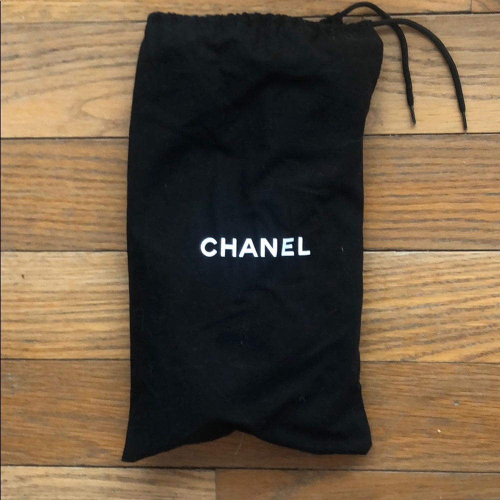 Classic CHANEL ballet flats 39.5 AUTHENTIC